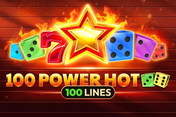 100 Power Hot Dice